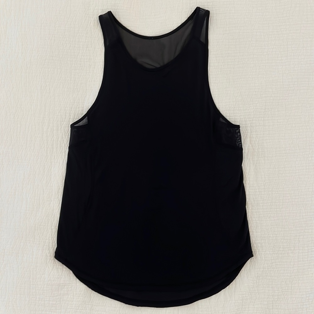 LULULEMON Sculpt Tank II